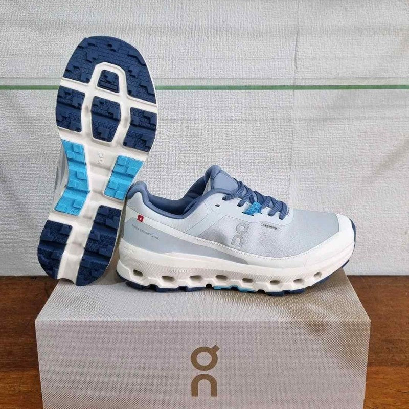 On Running CloudVista 2 Waterproof Arctic Ivory