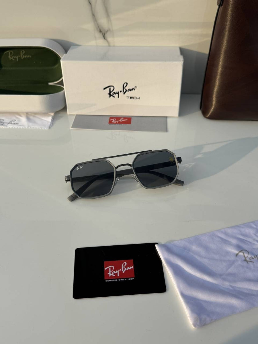 Rey ban 8820 grey black