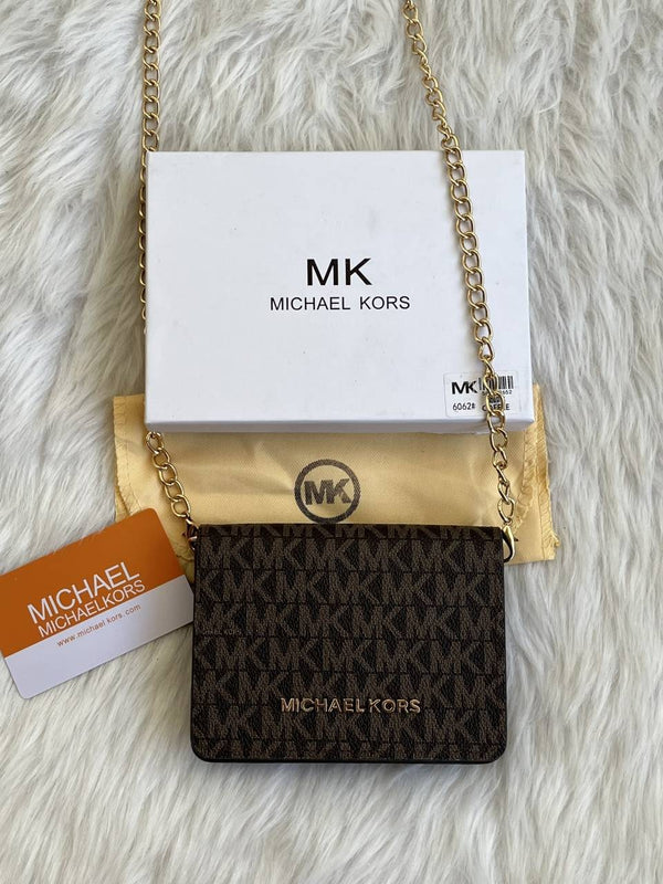 Michael Kors_113_ChainWallet_With_OriginalBox_DustCover