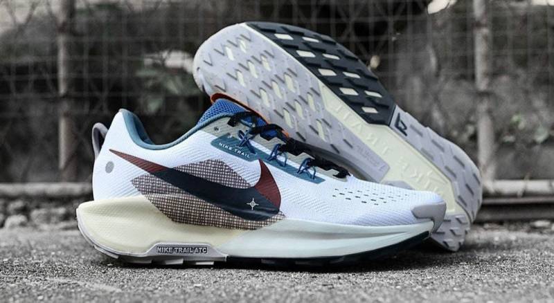 Nike React Pegasus Trail 5 Multi