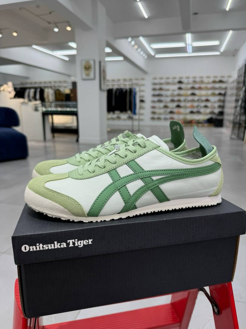 Onitsuka Tigar Mexico 66 Airy Green