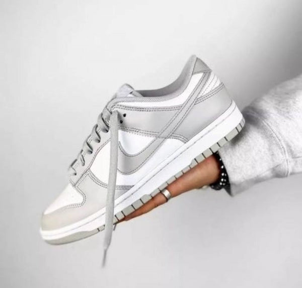 Nike sb dunk low fog grey women