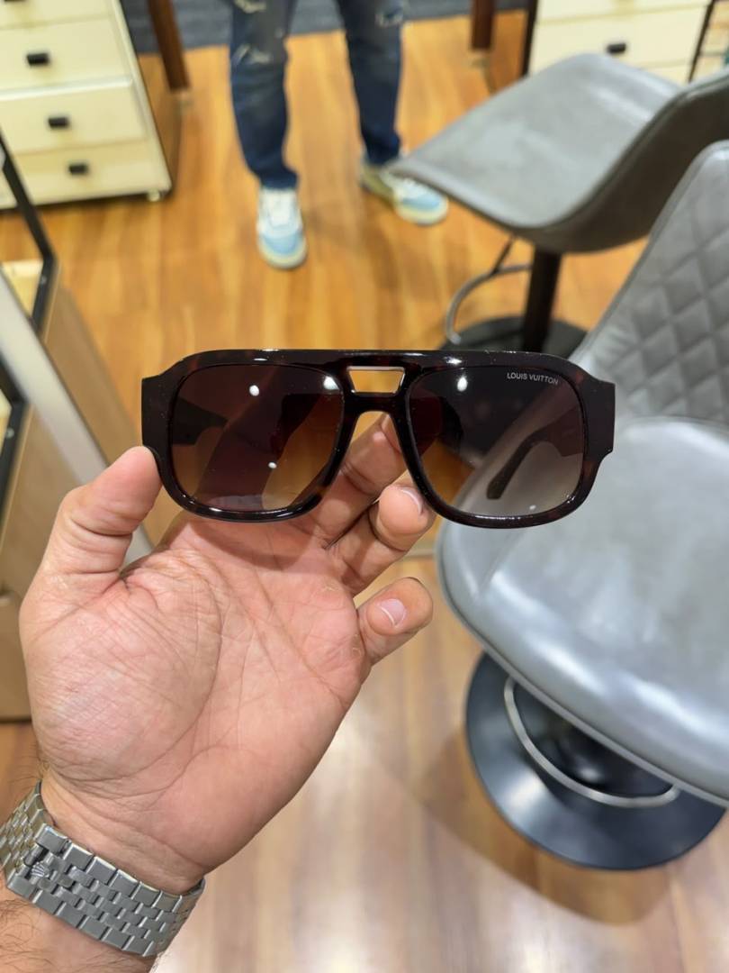 Louis vuitton 6007 tiger brown