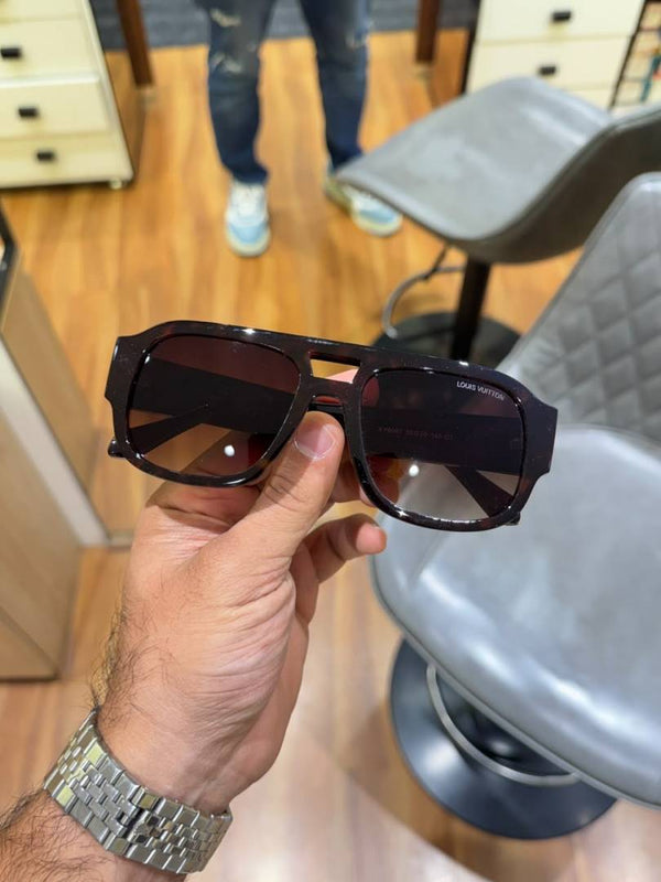 Louis vuitton 6007 tiger brown