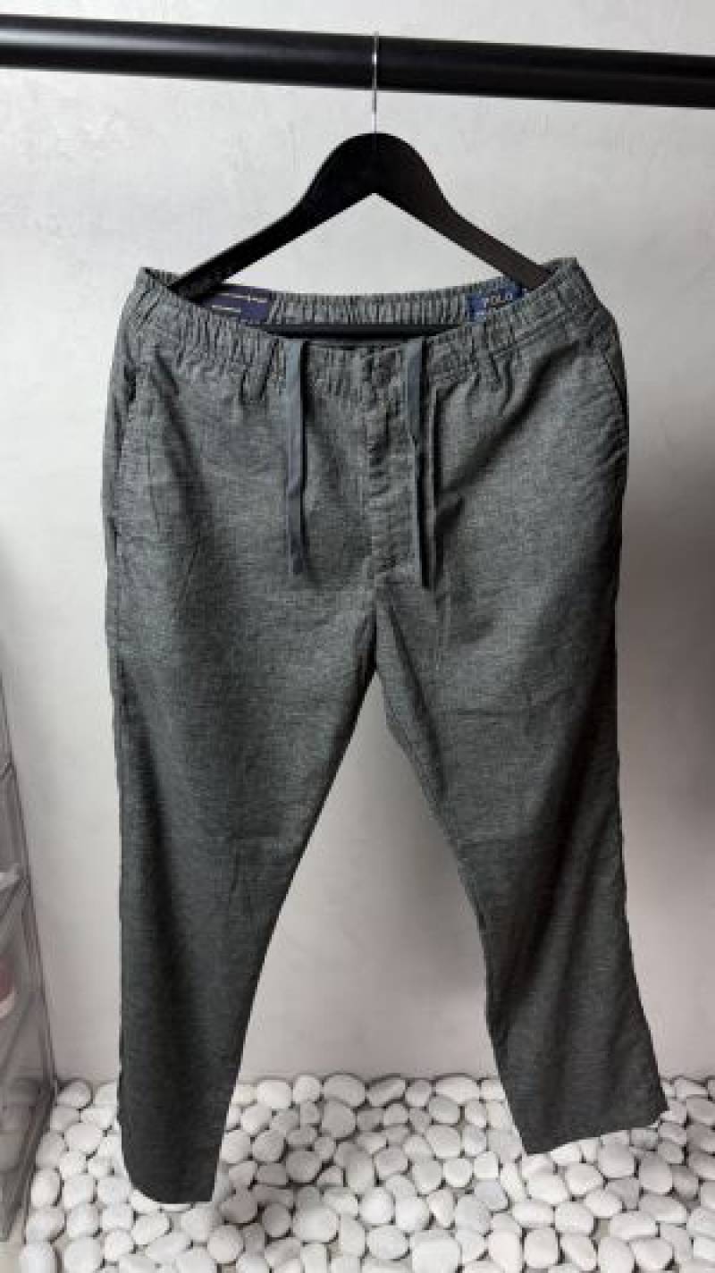 Ralph lauren premium linen cotton pants 1228