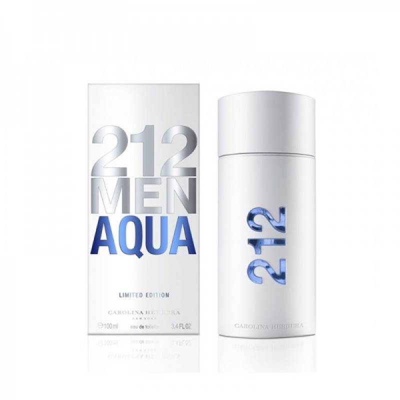 212 MEN AQUA LIMITED EDITION
