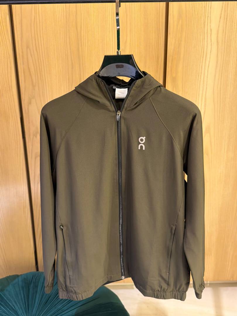 On Cloud IMPORTED STORE ARTICLE JACKET