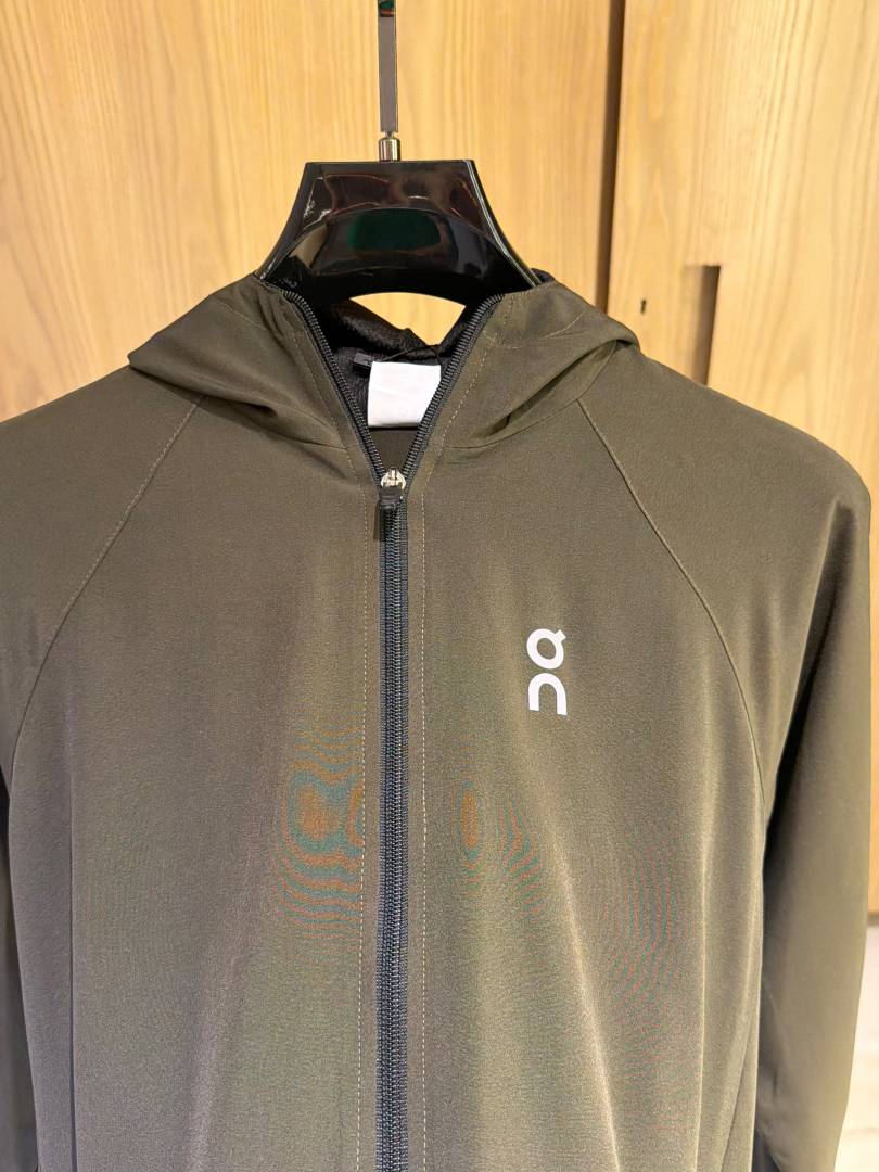On Cloud IMPORTED STORE ARTICLE JACKET