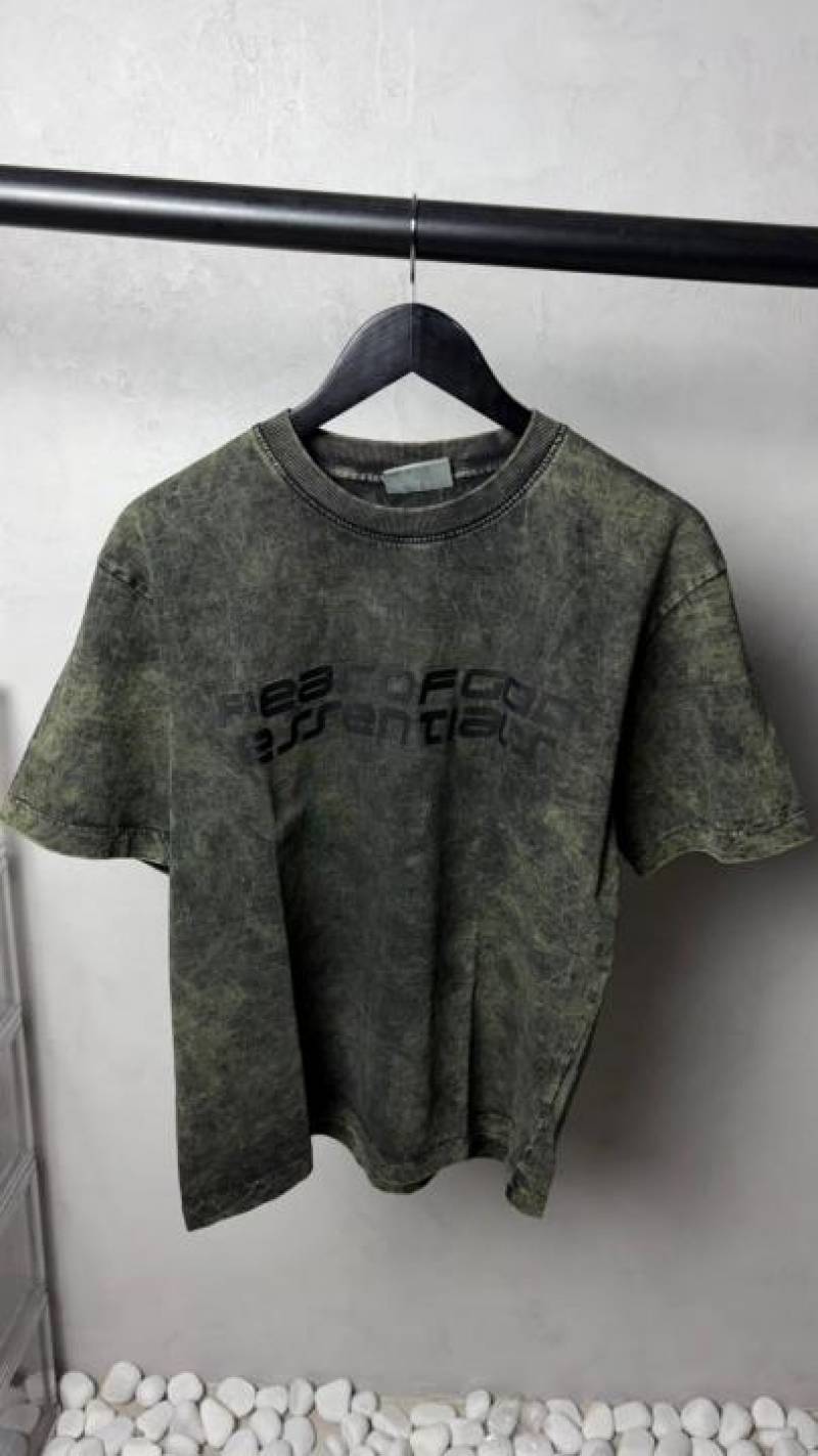 Essential Fear Of God Premium Oversized T-Shirt 2127