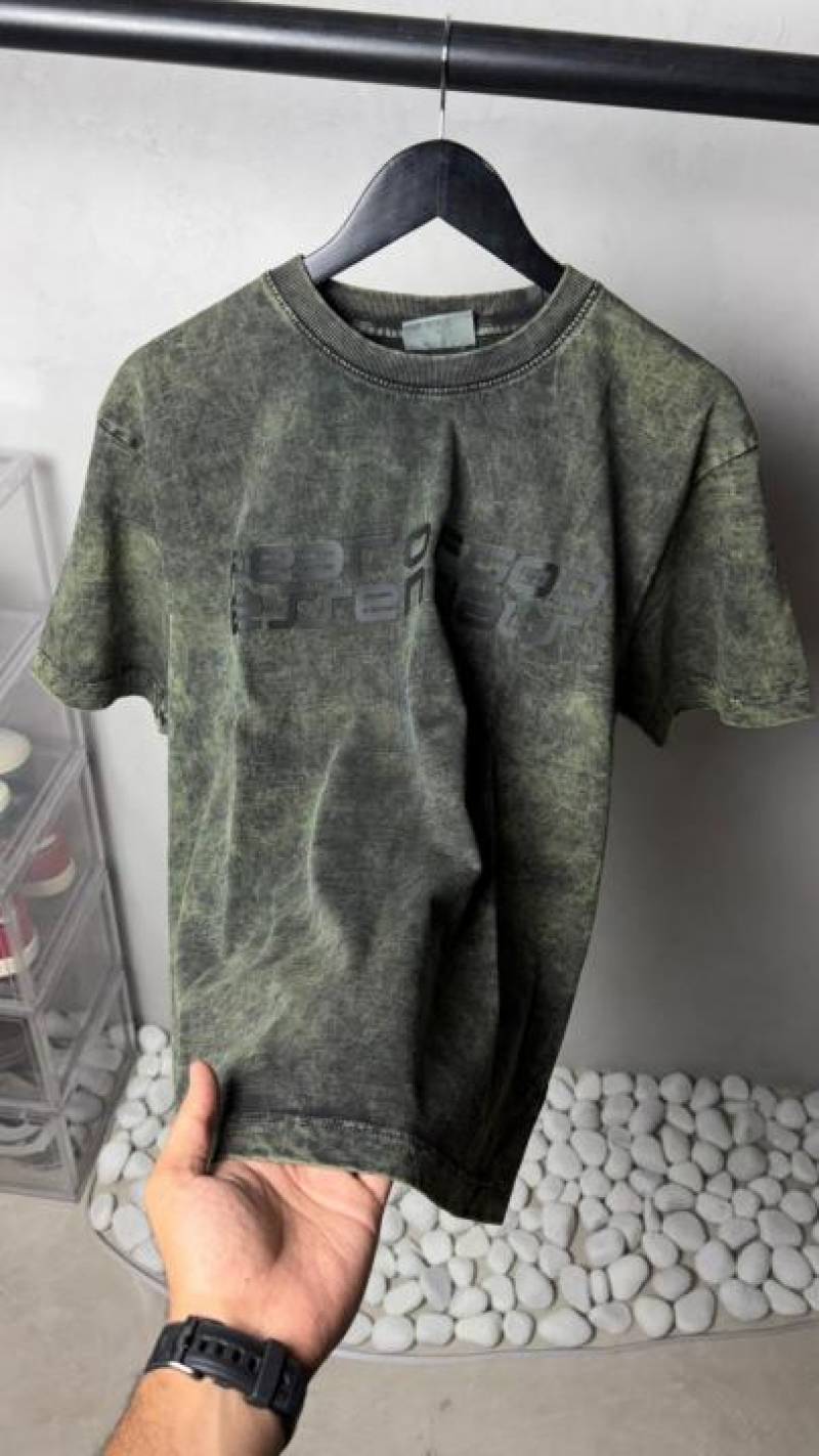 Essential Fear Of God Premium Oversized T-Shirt 2127