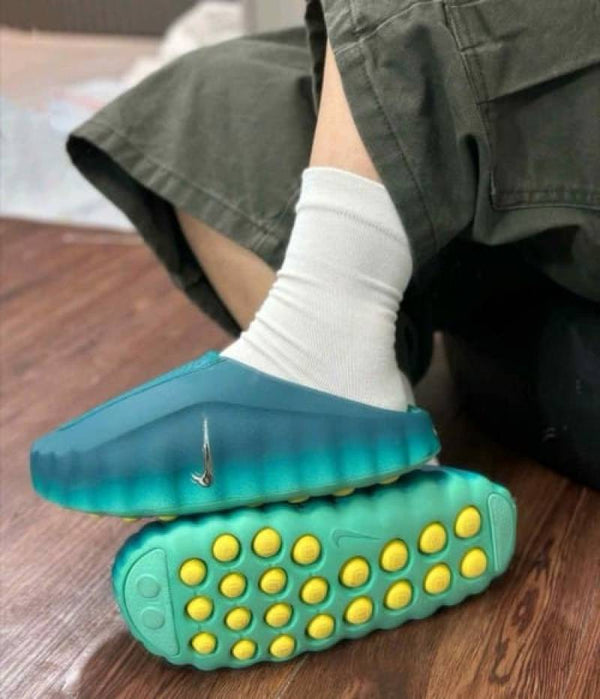 Nike Mind 001 Mules Geode Teal