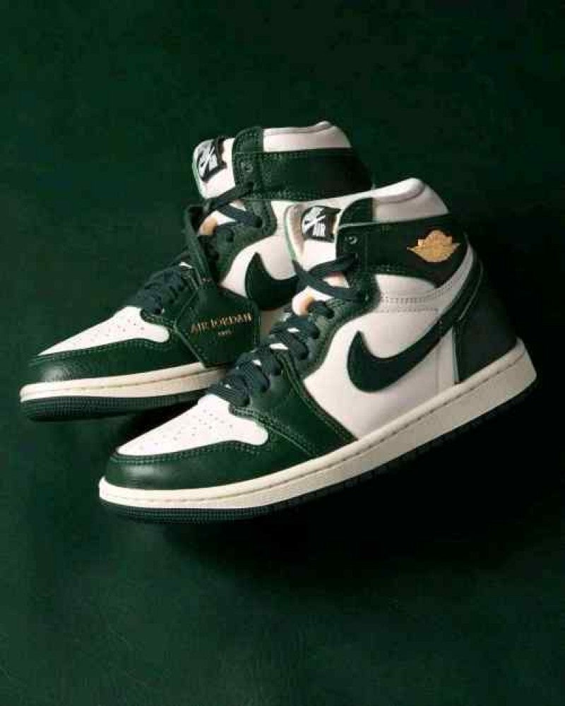 Nike Air Jordan 1 Retro High OG Pro Green 575