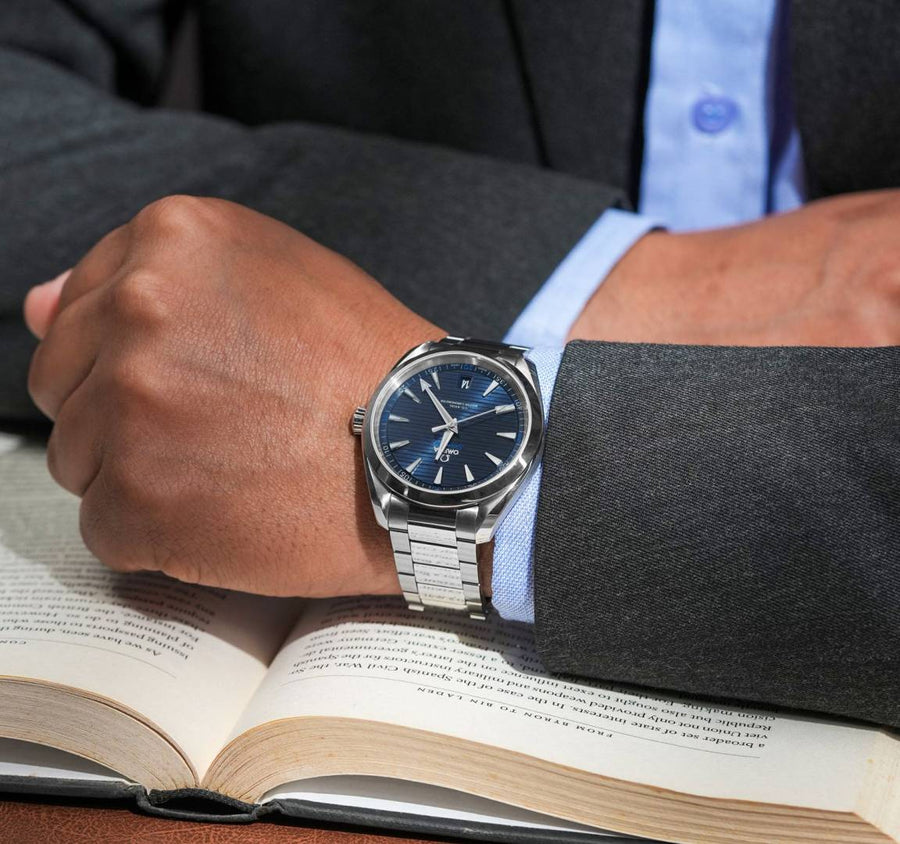 Omega seamaster 150m aqua terra