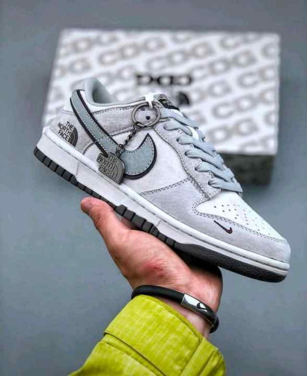 Nike Sb Dunk Low X The Northh Face