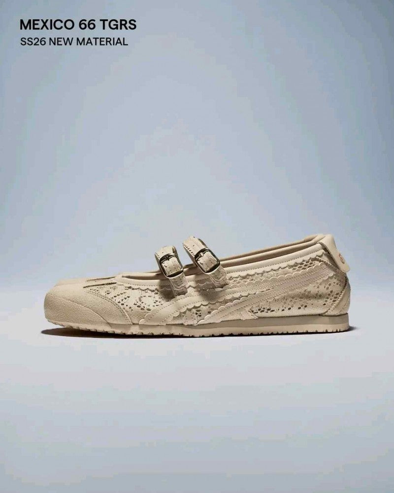 Onitsuka Tiger Mexico 66 TGRS Cream Beige 2723