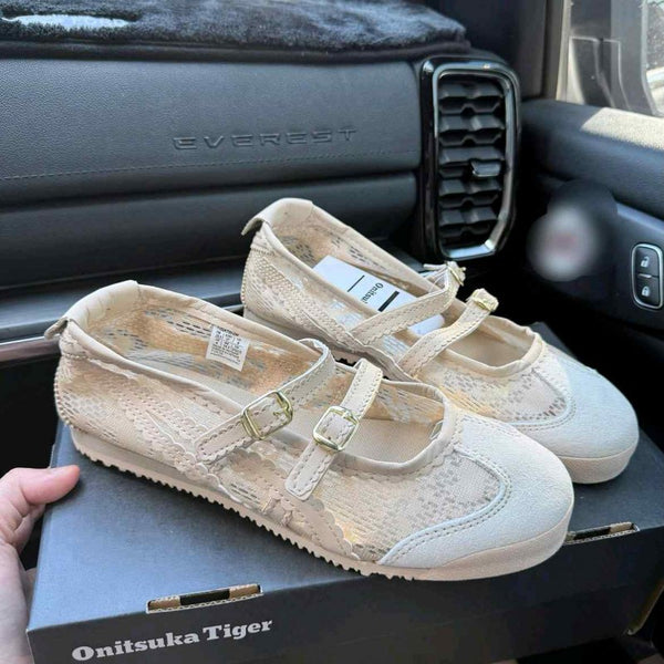 Onitsuka Tiger Mexico 66 TGRS Cream Beige 2723
