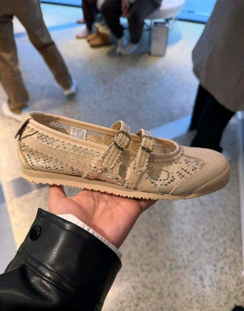 Onitsuka Tiger Mexico 66 TGRS Cream Beige 2723