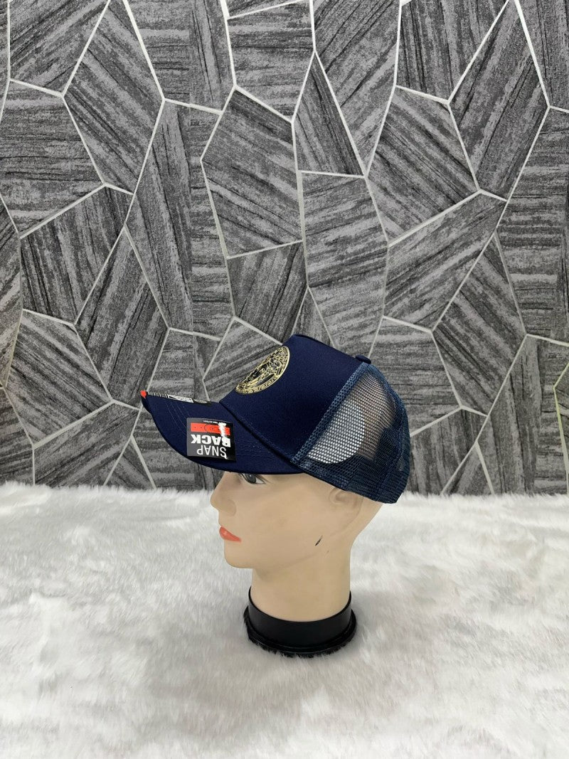 Versace_Medusa_Logo_Net_Premium_Unisex_Cap_(With_Safety_Box)
