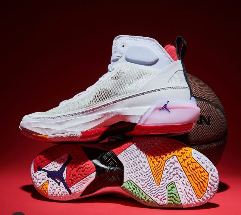 Air Jordan 37 Hare