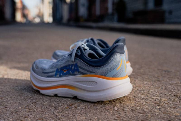 Hoka One Bondi 9 Blue