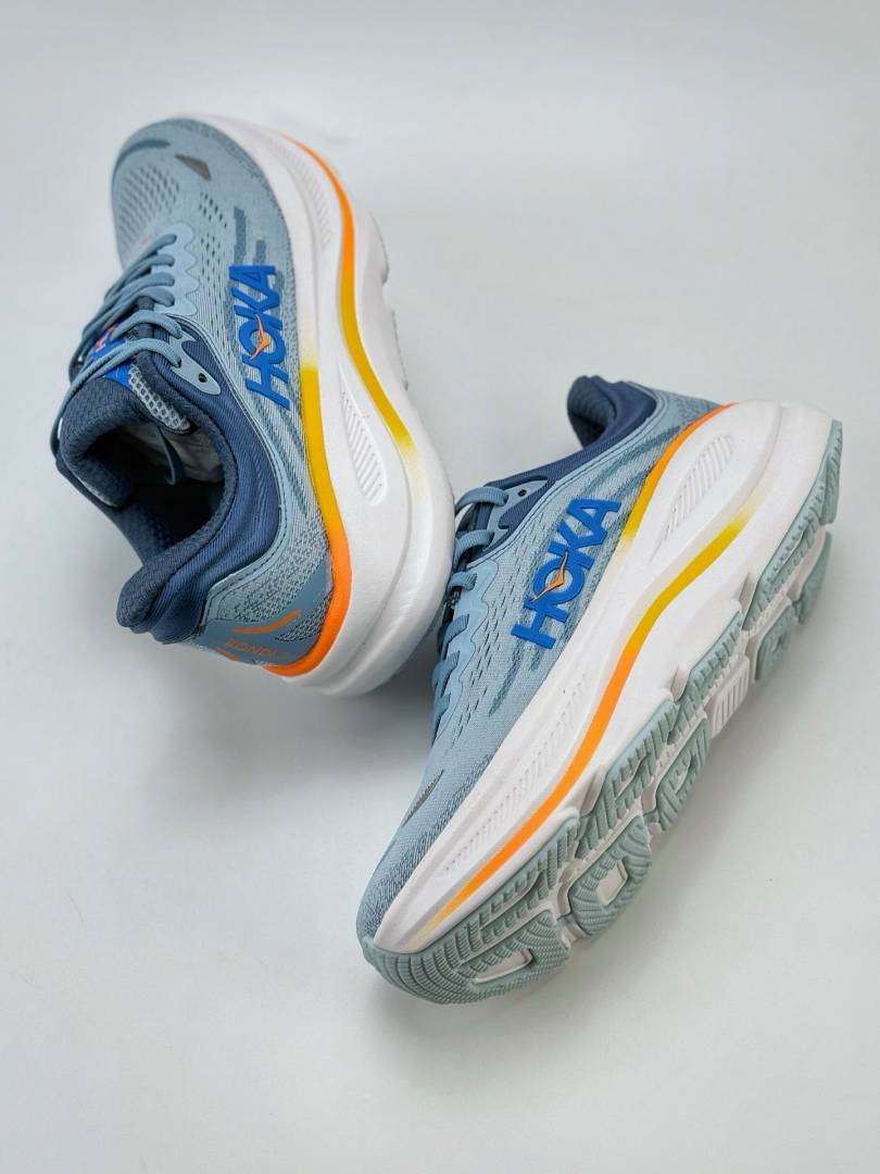 Hoka One Bondi 9 Blue