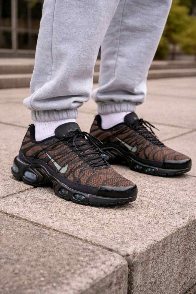 Nike Airmax Plus Utility Baroque Brown 2386