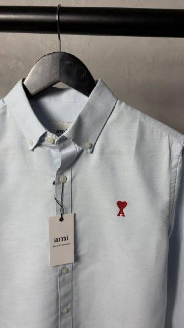 Ami Paris Premium High range Shirts 2485