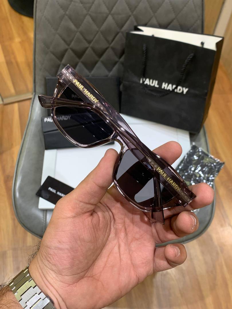 Paul hardy 3262 grey black