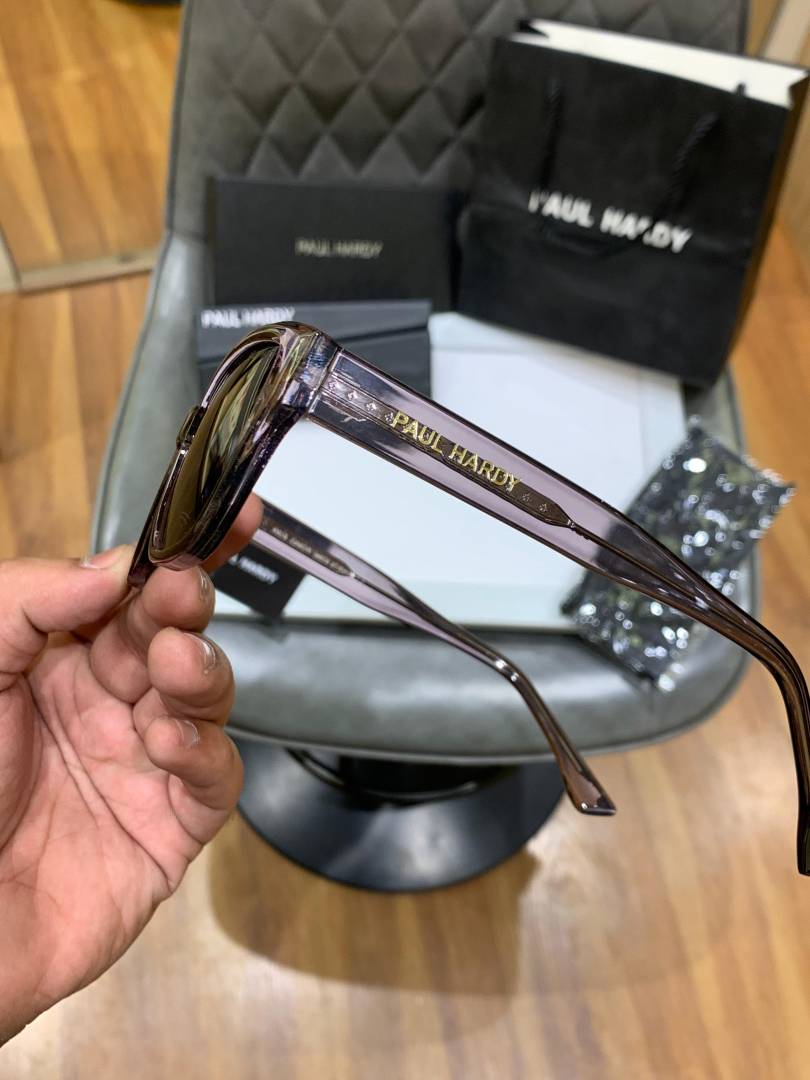 Paul hardy 3262 grey black