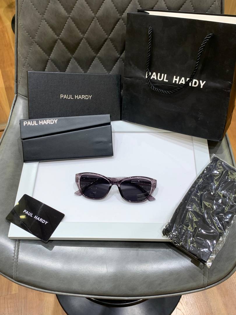 Paul hardy 3262 grey black