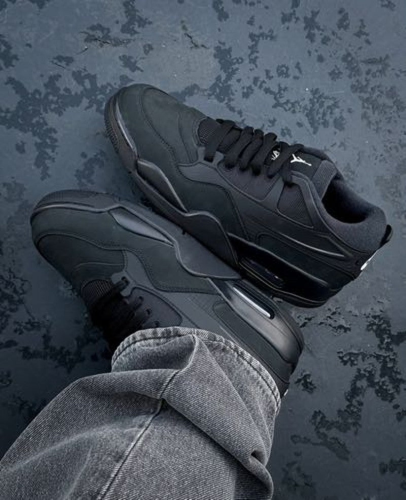 Nike Air jordan 4 RM black cat