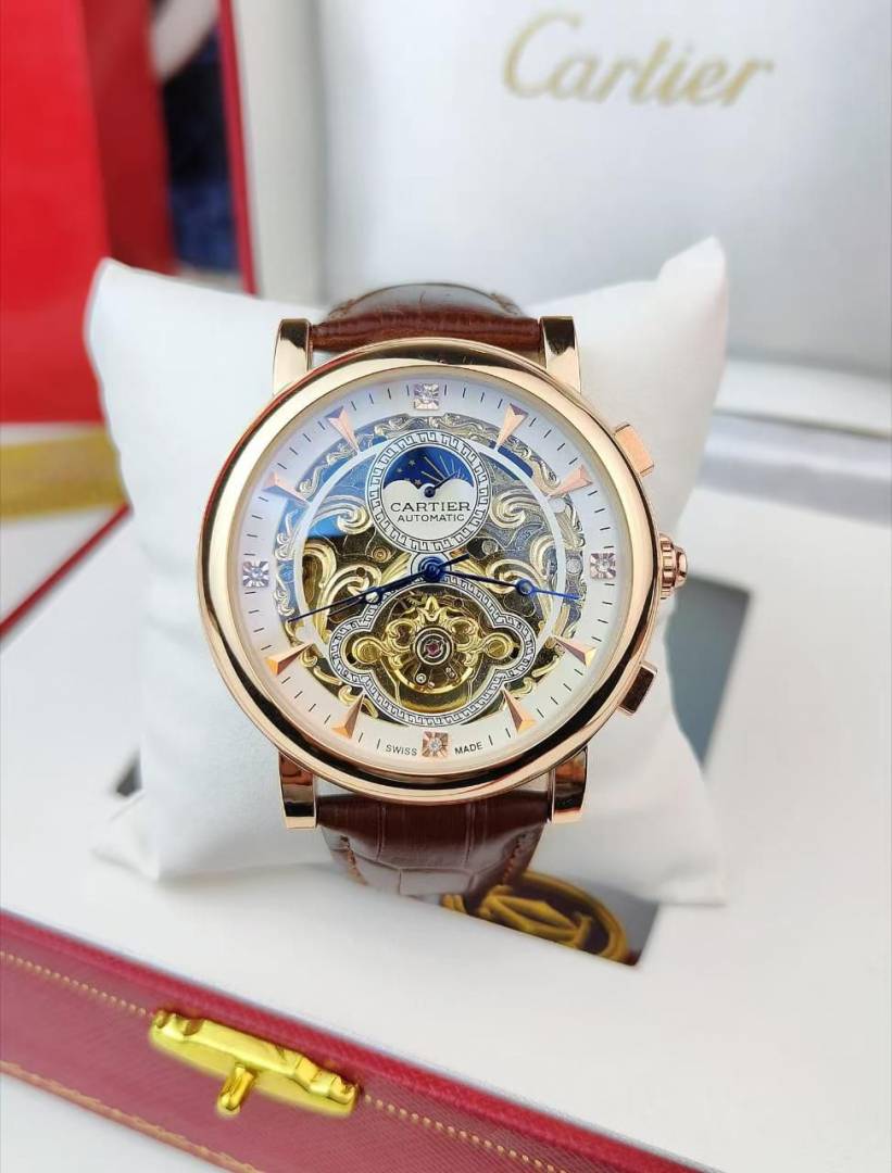 Cartier baloon Automatic