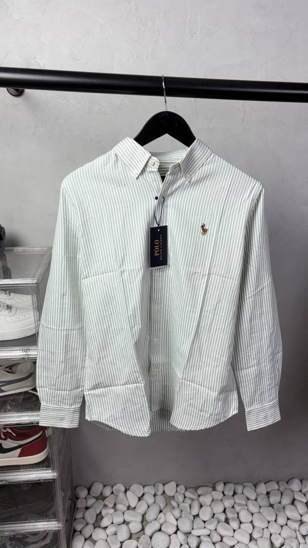 Ralph Laure_n Premium Oxford Shirt 3058