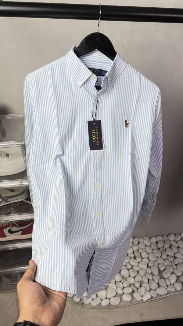 Ralph Laure_n Premium Oxford Shirt 3061
