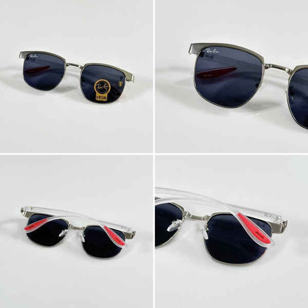 Ray-Ban 03 Silver Black