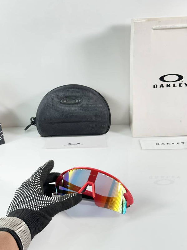 Oakley 0958 Red Fire