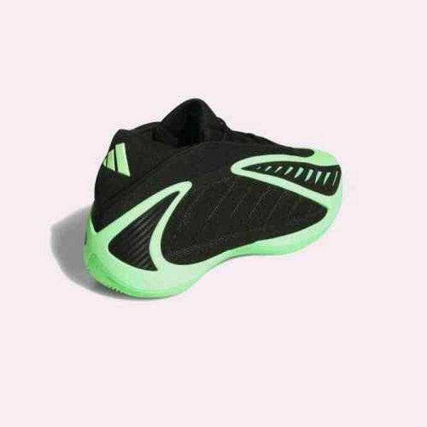 Adidas Anthony Edwards 2 BlackLime Burst 652