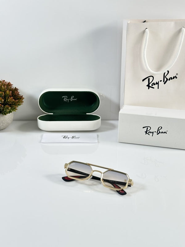 Rey ban 05 Gold Green DC