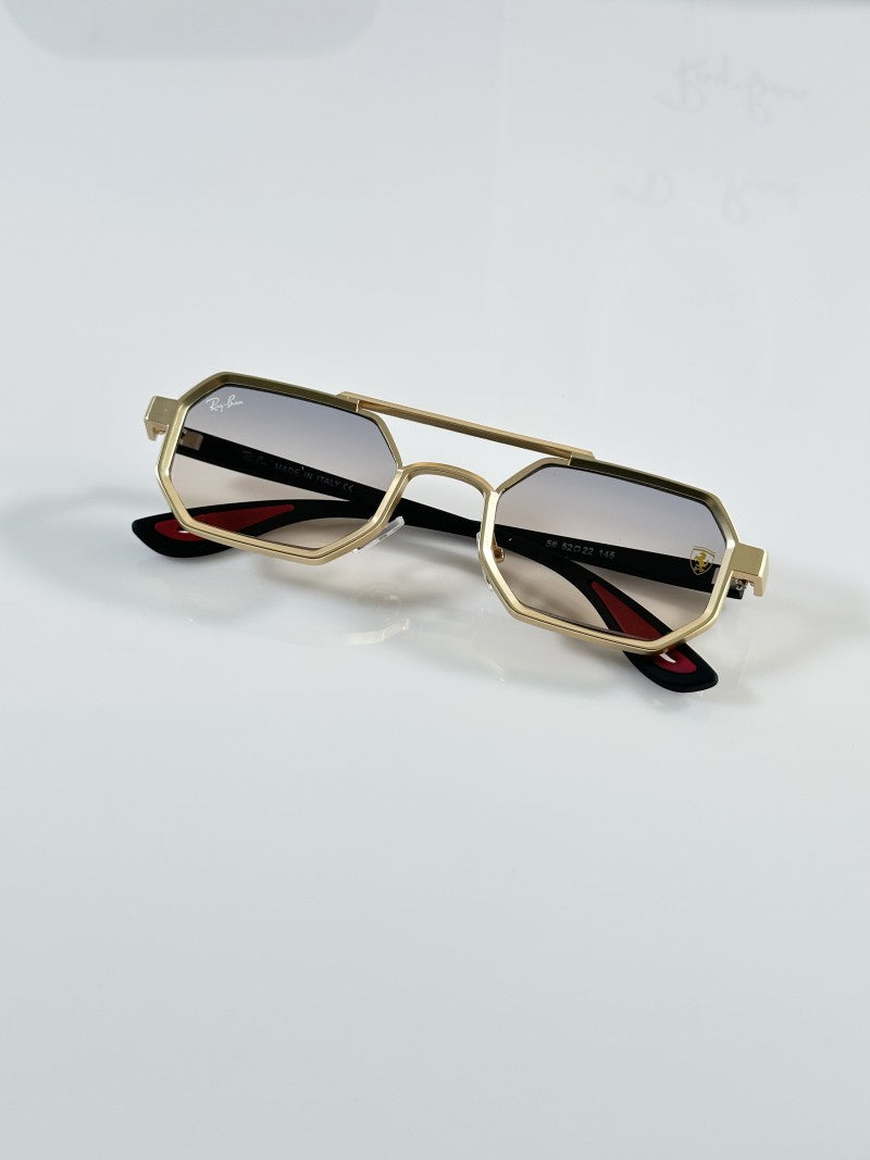Rey ban 05 Gold Green DC