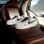 Nike Airforce Milk Coffee AMBUSH