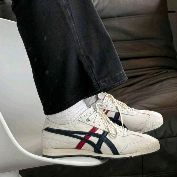 Onitsuka Tiger Mexico 66 SD Cream Peacoat 6034