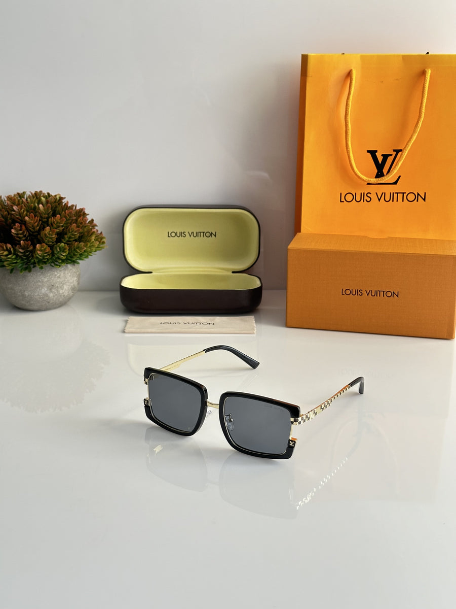 Louis Vuitton_7295_Gold_Black