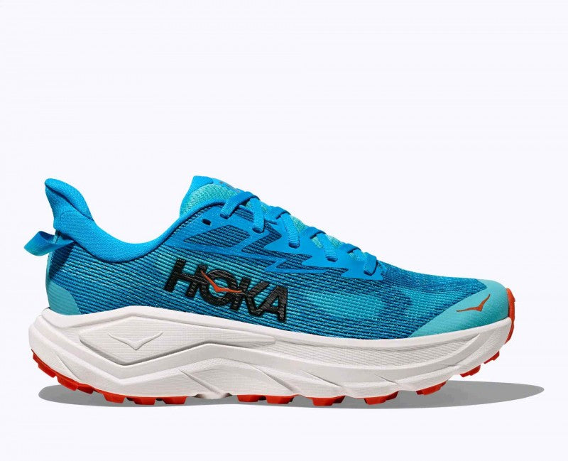 Hoka Trail Running Challenger 8 Skyward Blue 1049