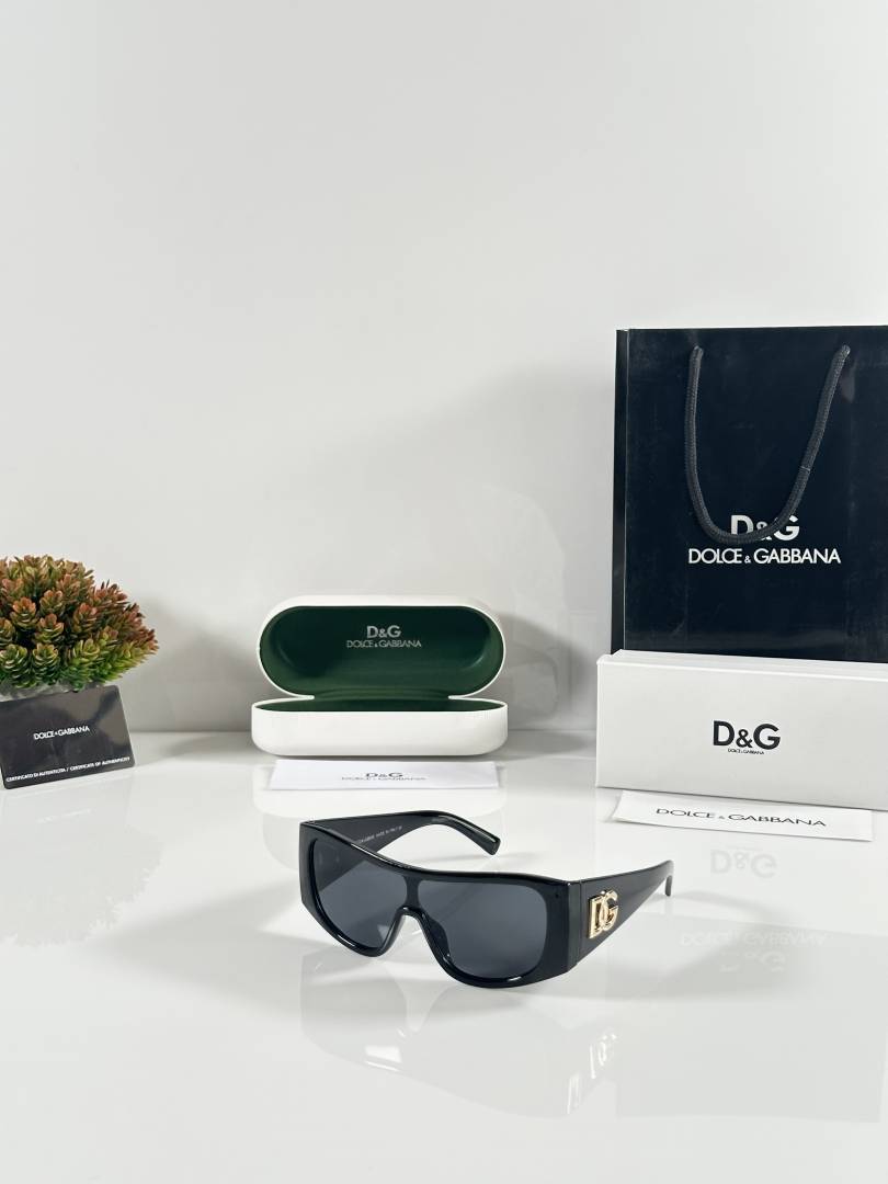 Dolce Gabana_4454_Black