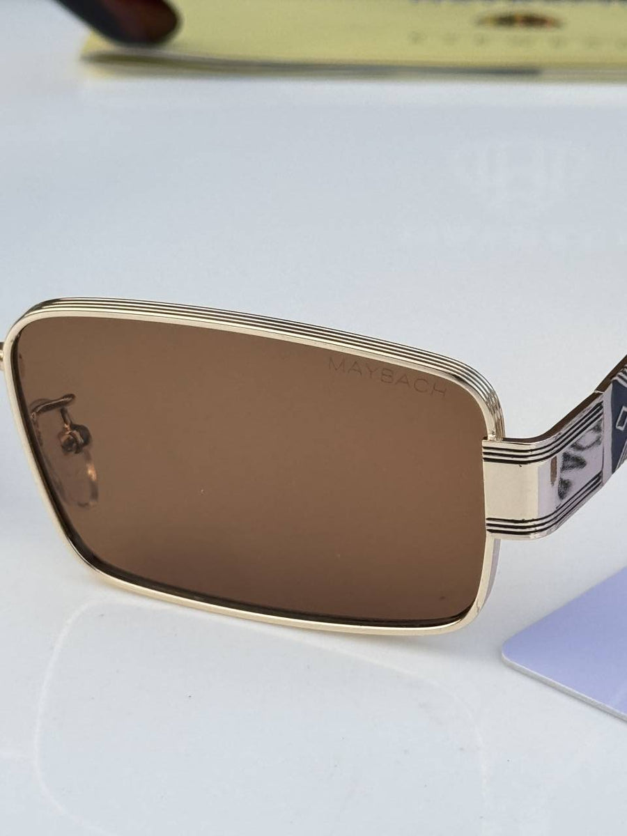 Maybac 7343 gold brown