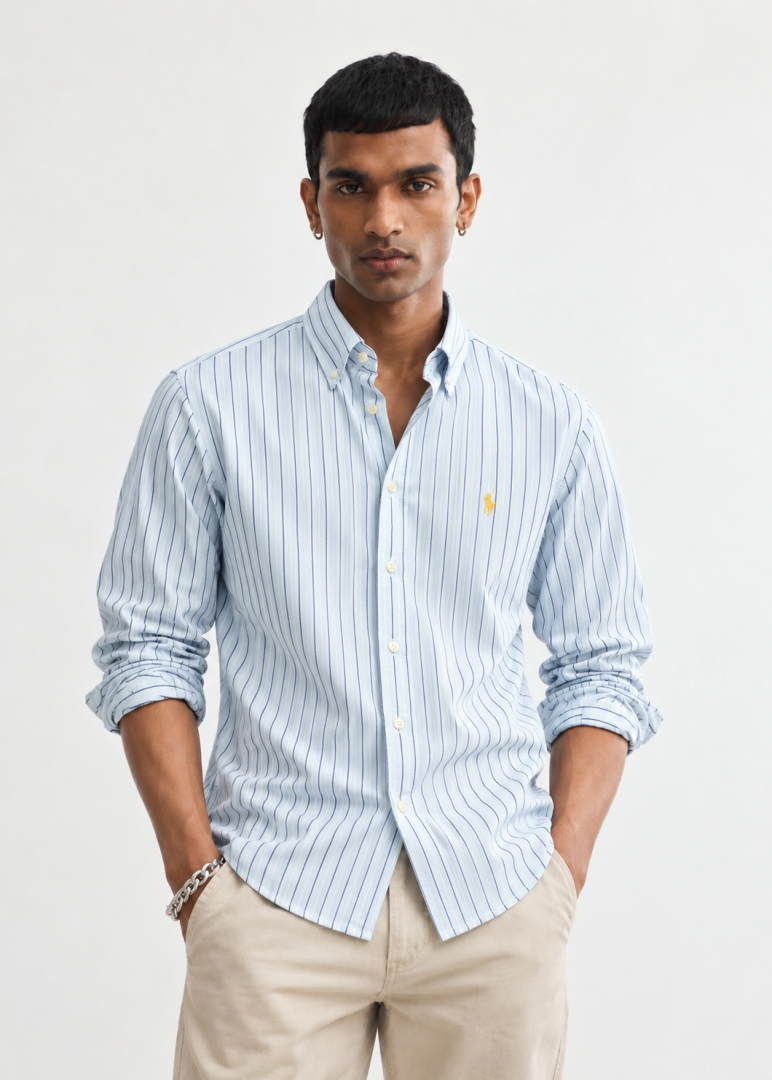 Ralph Laure_n Premium Linen Shirts 2852