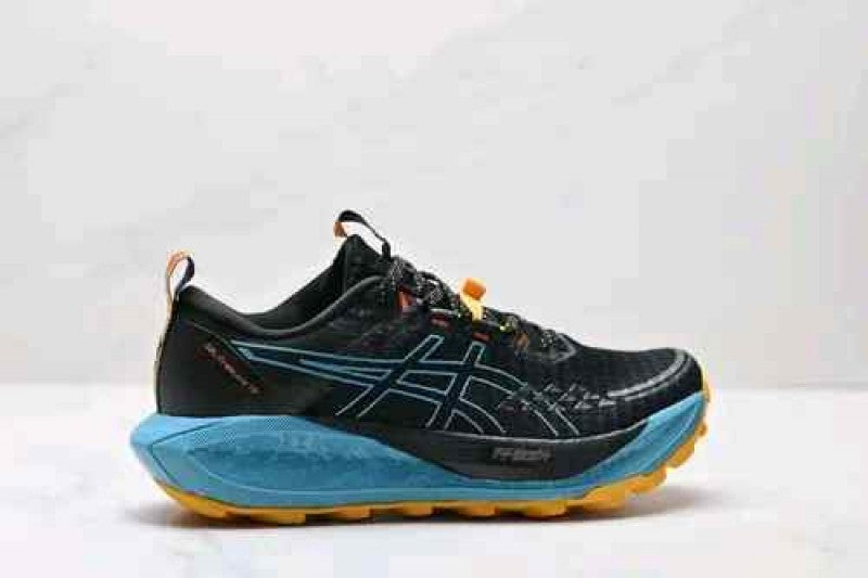 Asics Gel Trabuco 13 GTX Black Atlantis Blue 2666