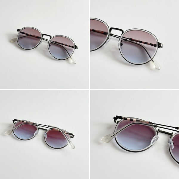 BB 3324 Ice Brown Blue