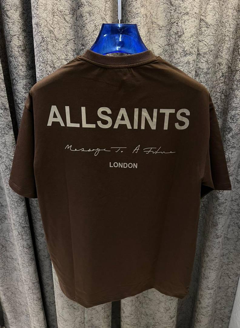 ALLSAINTS IMPORTED STORE ARTICLE T-SHIRT