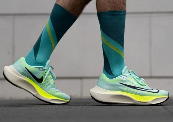 E zoom fly 5 mint foam ghost green